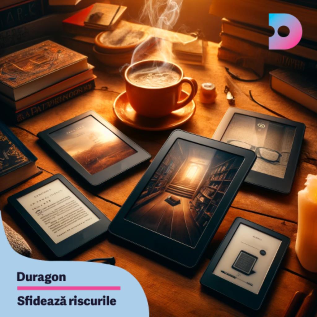 Folii e-book Reader